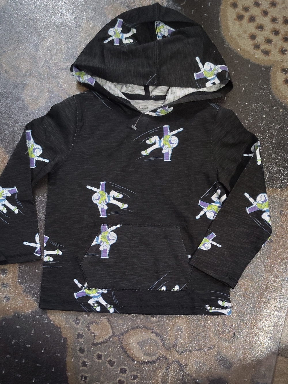 Nwot Buzz Shirt Hoodie $25 3t